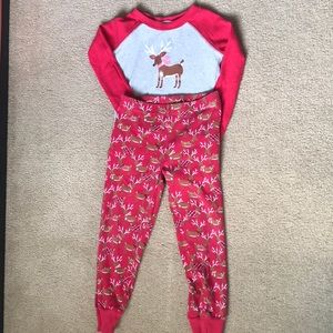 American Girl pj set